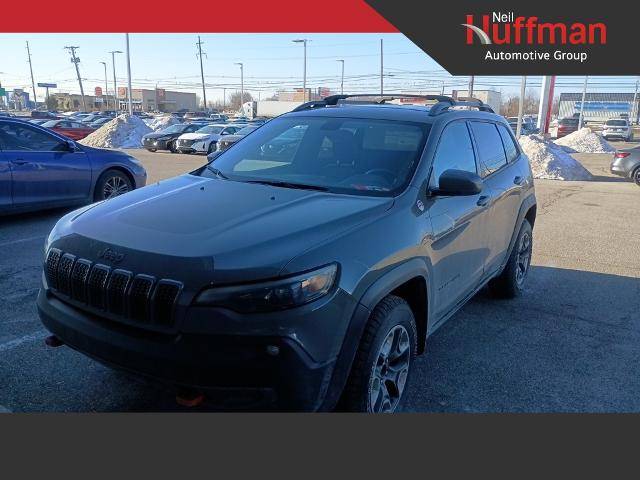 2019 Jeep Cherokee Trailhawk 4WD photo