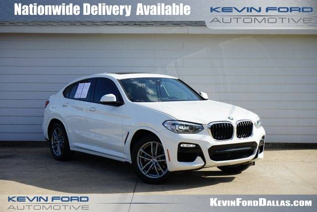 2019 BMW X4 xDrive30i AWD photo