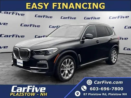 2019 BMW X5 xDrive40i AWD photo