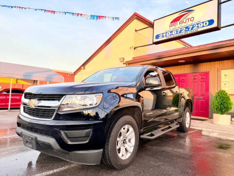 2018 Chevrolet Colorado 4WD LT 4WD photo