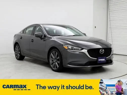 2018 Mazda 6 Touring FWD photo