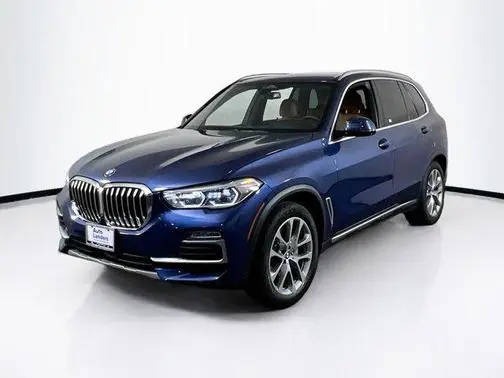 2019 BMW X5 xDrive40i AWD photo