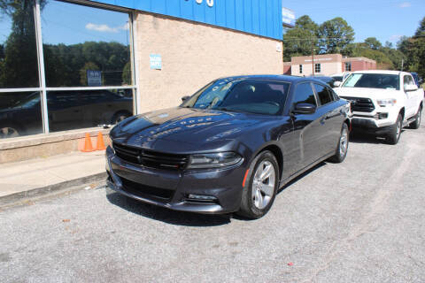 2018 Dodge Charger SXT Plus RWD photo