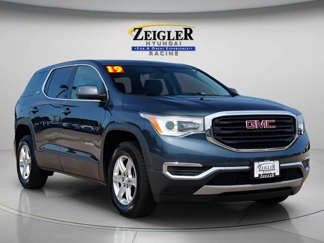 2019 GMC Acadia SLE FWD photo