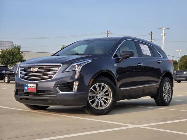 2019 Cadillac XT5 Luxury FWD FWD photo