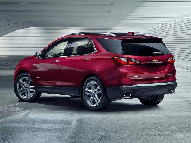 2019 Chevrolet Equinox LS FWD photo