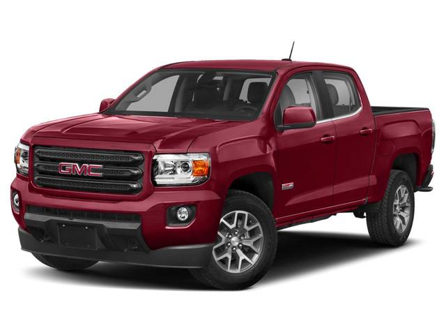 2019 GMC Canyon 4WD All Terrain w/Cloth 4WD photo