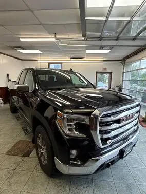 2019 GMC Sierra 1500 SLE 4WD photo