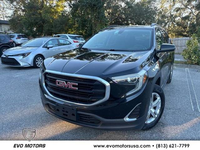 2019 GMC Terrain SLE AWD photo