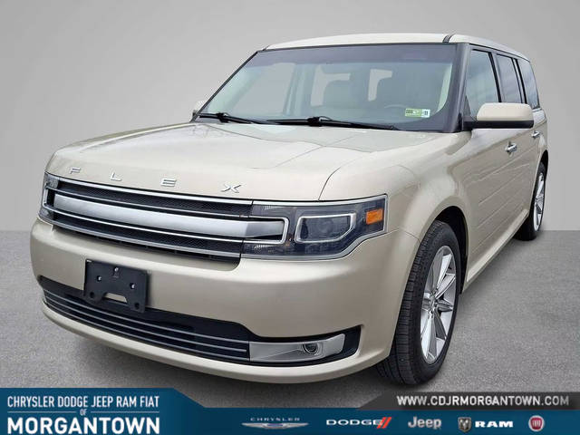 2018 Ford Flex Limited AWD photo