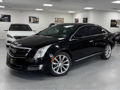 2017 Cadillac XTS Luxury FWD photo