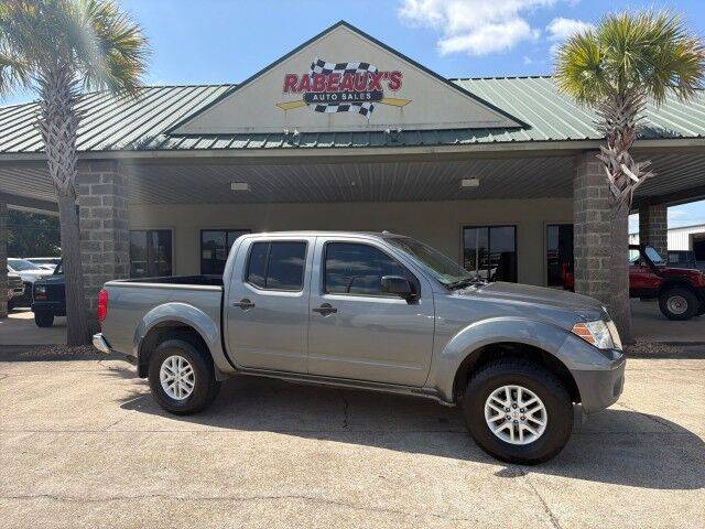 2018 Nissan Frontier SV V6 4WD photo