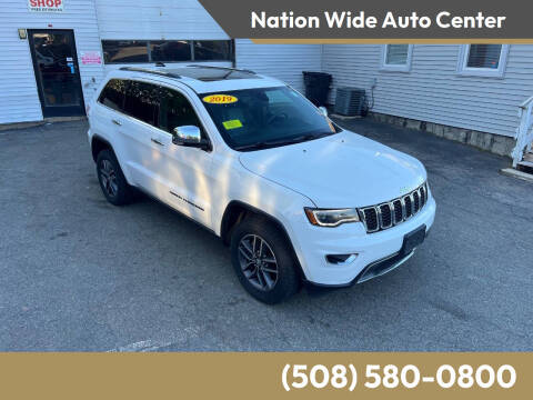 2019 Jeep Grand Cherokee Limited 4WD photo
