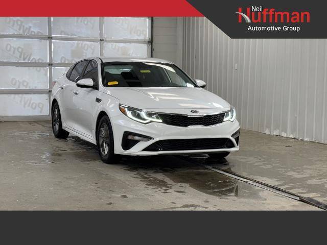 2019 Kia Optima LX FWD photo