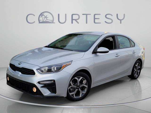2019 Kia Forte LXS FWD photo