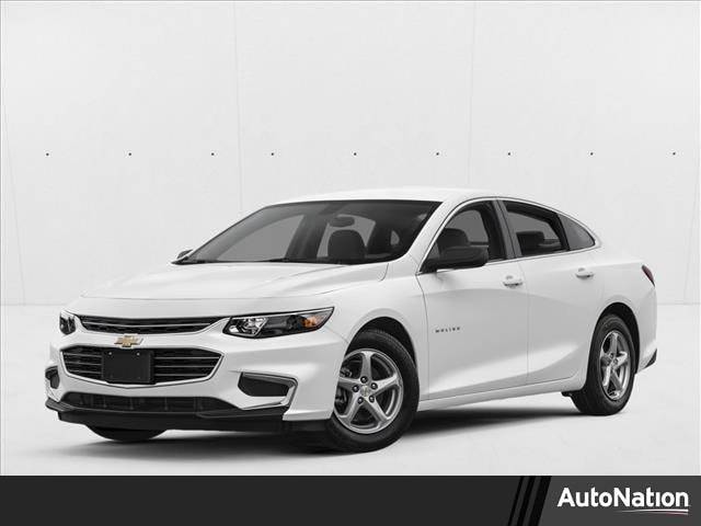 2018 Chevrolet Malibu LS FWD photo