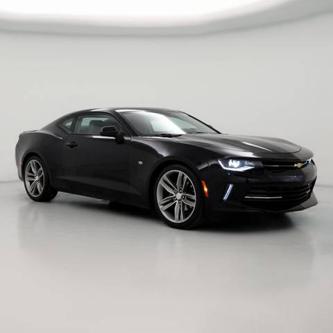 2018 Chevrolet Camaro 1LT RWD photo