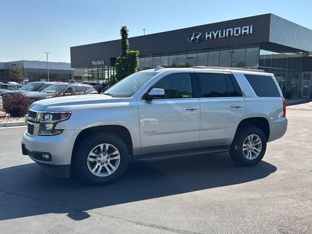 2018 Chevrolet Tahoe LT 4WD photo