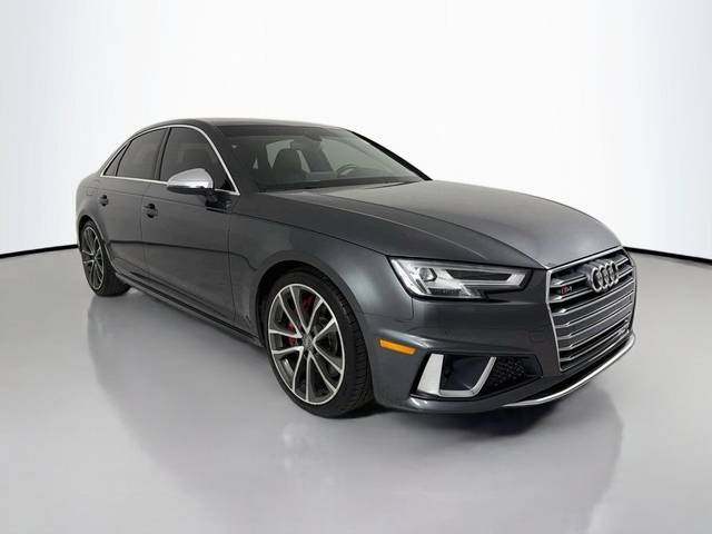 2019 Audi S4 Prestige AWD photo