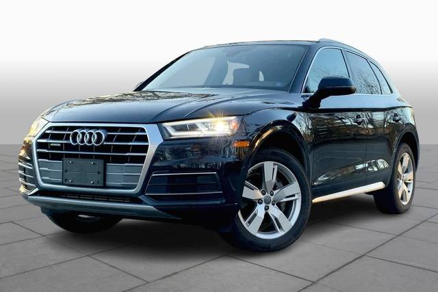 2019 Audi Q5 Premium Plus AWD photo