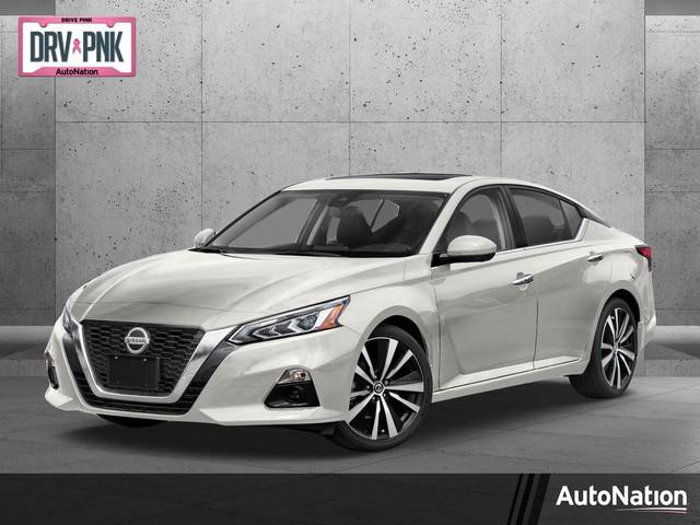 2019 Nissan Altima 2.5 Platinum FWD photo