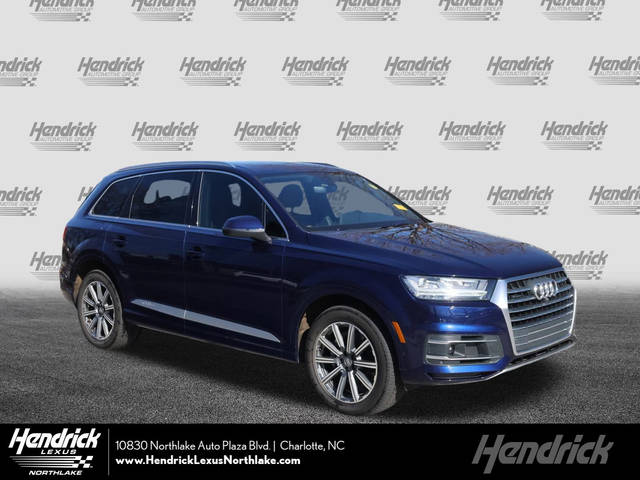 2019 Audi Q7 Premium Plus AWD photo