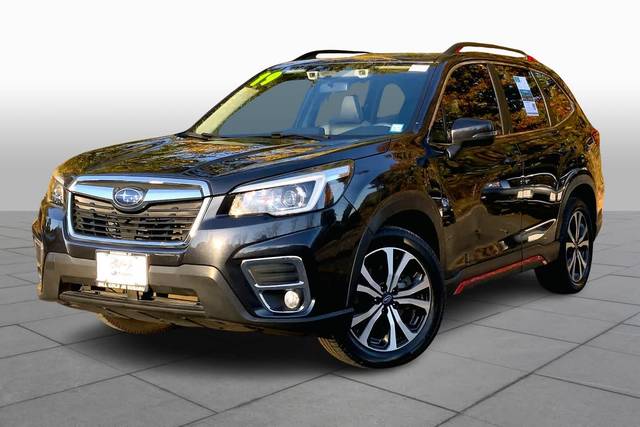 2019 Subaru Forester Limited AWD photo