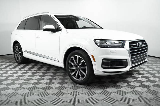 2019 Audi Q7 Premium Plus AWD photo