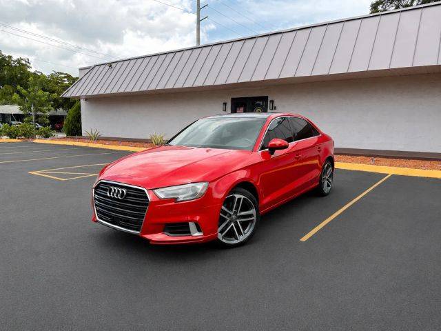 2019 Audi A3 Premium FWD photo