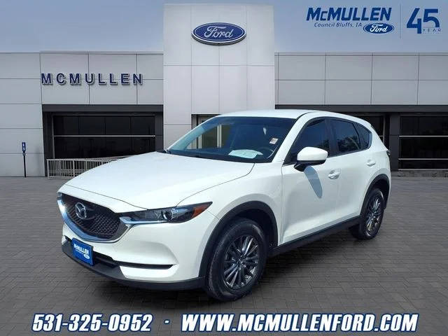 2019 Mazda CX-5 Sport AWD photo