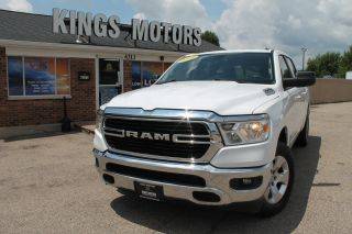 2019 Ram 1500 Big Horn/Lone Star 4WD photo