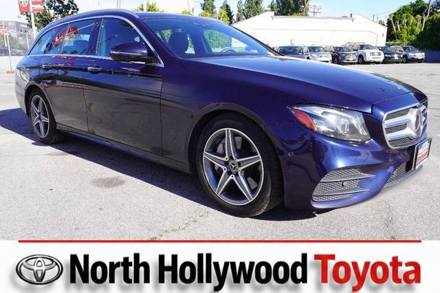 2019 Mercedes-Benz E-Class E 450 AWD photo