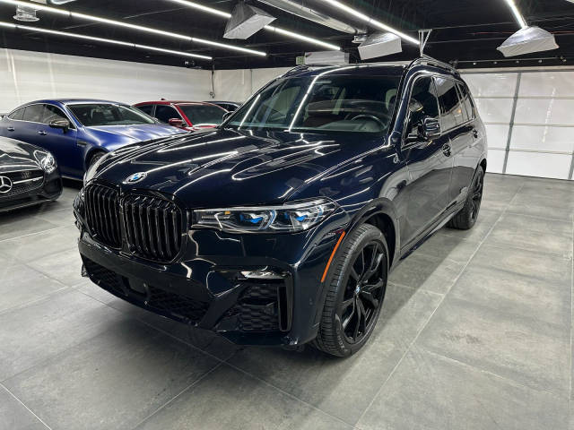 2019 BMW X7 xDrive50i AWD photo