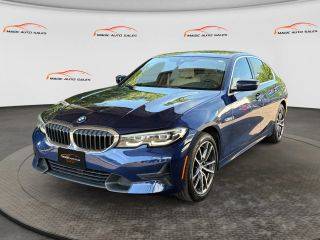 2019 BMW 3 Series 330i xDrive AWD photo