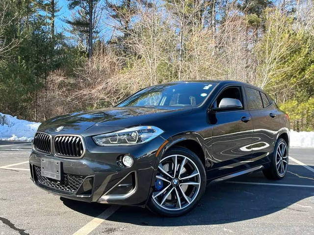 2019 BMW X2 M35i AWD photo