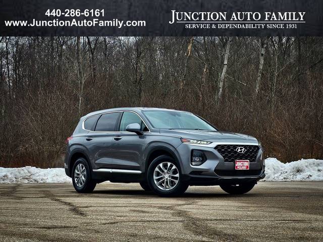 2019 Hyundai Santa Fe SE FWD photo