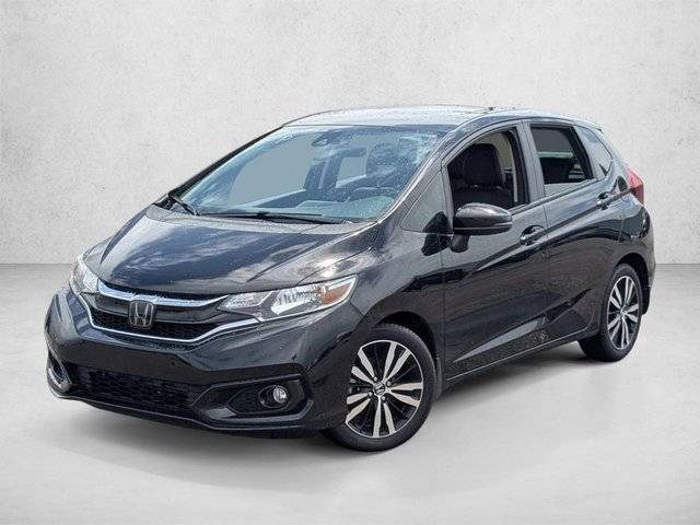 2019 Honda Fit EX-L FWD photo