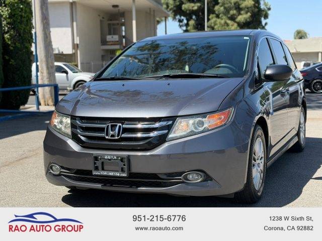 2016 Honda Odyssey LX FWD photo