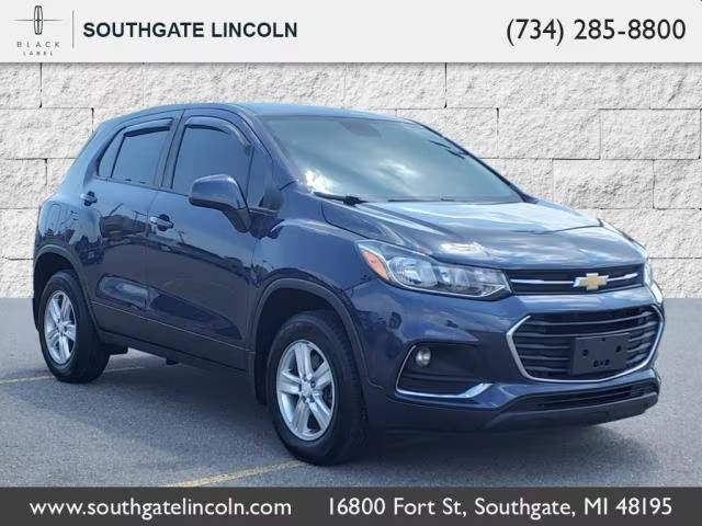 2019 Chevrolet Trax LS AWD photo