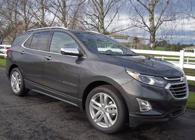 2019 Chevrolet Equinox LS FWD photo