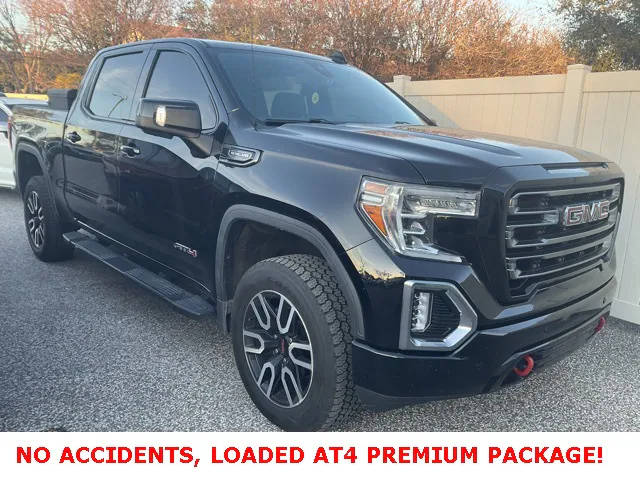 2019 GMC Sierra 1500 AT4 4WD photo