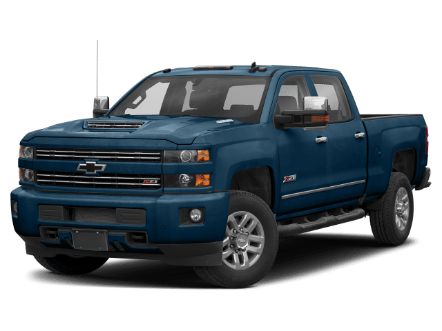 2019 Chevrolet Silverado 3500HD LTZ 4WD photo