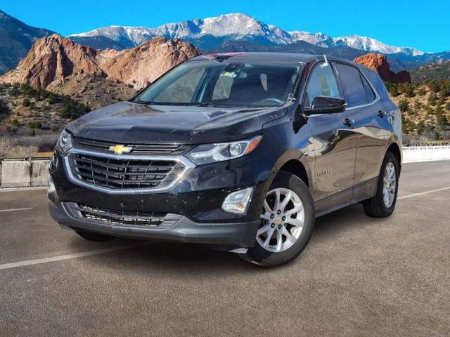 2019 Chevrolet Equinox LT FWD photo