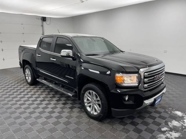 2019 GMC Canyon 4WD SLT 4WD photo