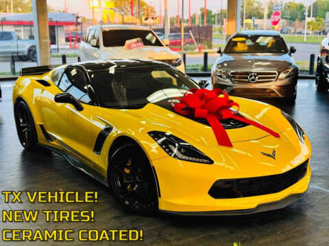2016 Chevrolet Corvette Z06 3LZ RWD photo