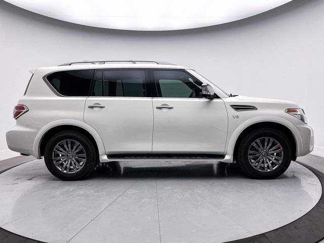 2019 Nissan Armada Platinum RWD photo