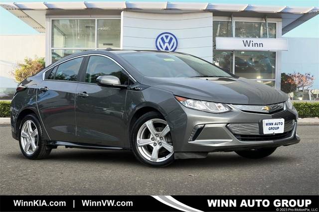 2016 Chevrolet Volt LT FWD photo
