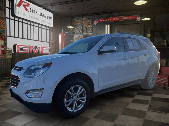 2017 Chevrolet Equinox LT FWD photo
