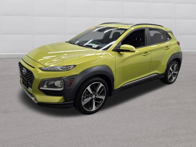 2019 Hyundai Kona Limited FWD photo