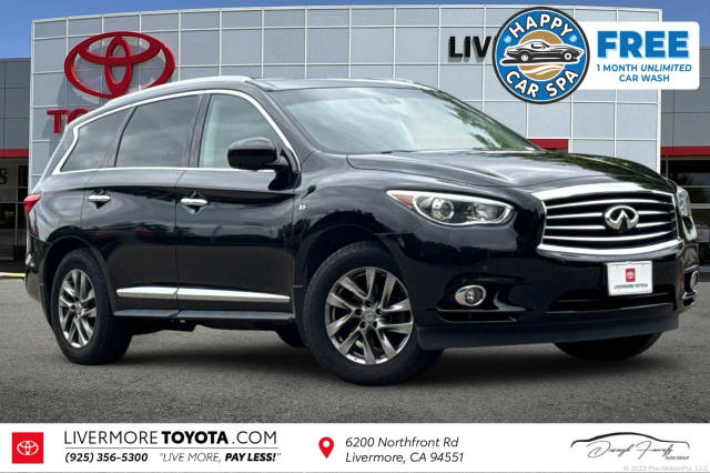 2015 Infiniti QX60 AWD photo